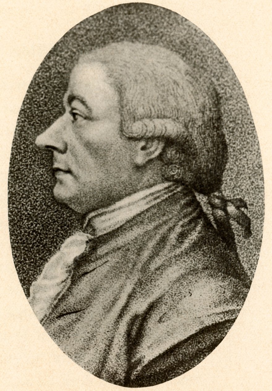 Henry Laurens, Jr.:n muotokuva, hiukset sivupuvuissa ja letkujonossa, c1770, 1937. tekijältä Unbekannt