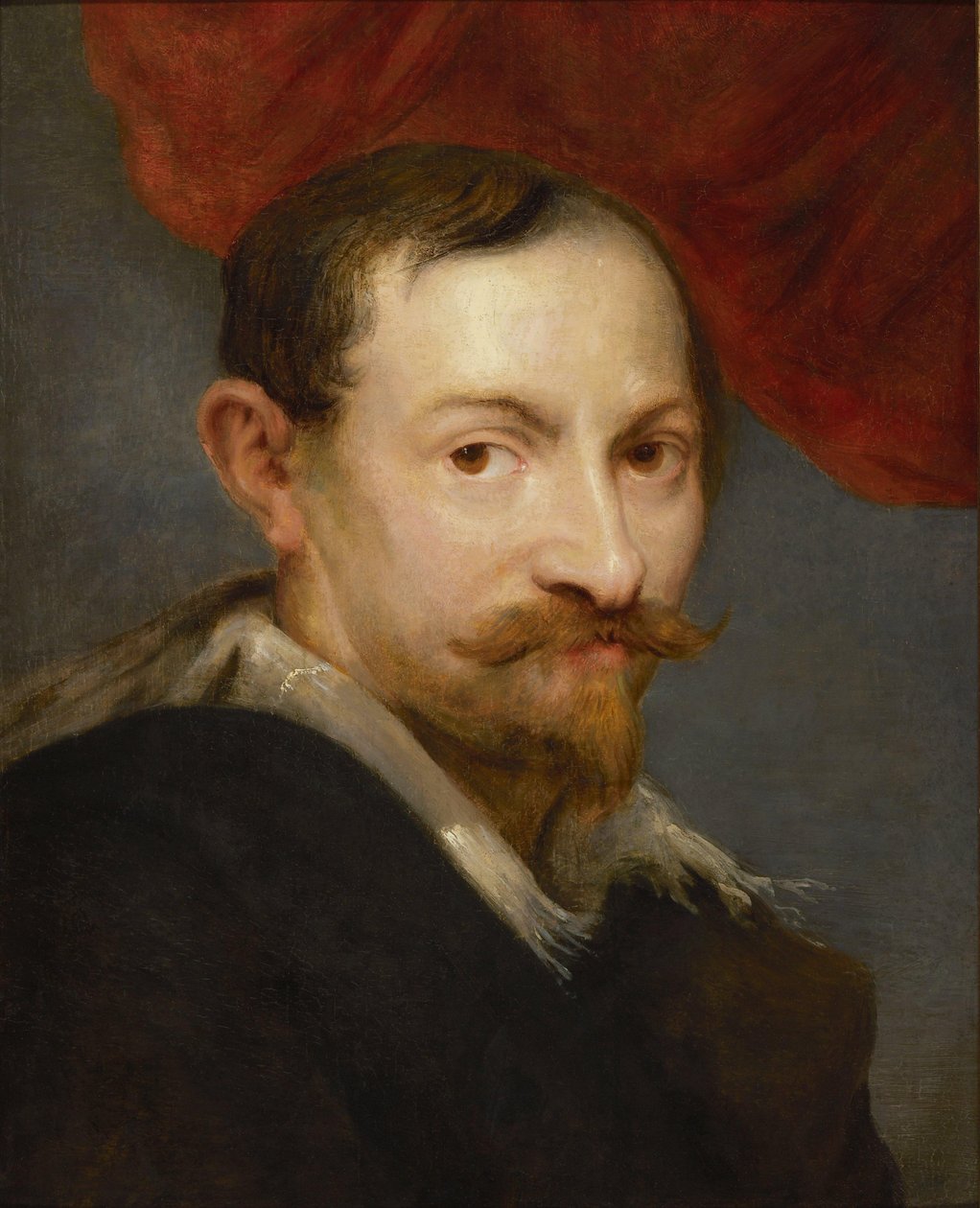 Jan Wildensin muotokuva 1586-1653, noin 1630. tekijältä Unbekannt