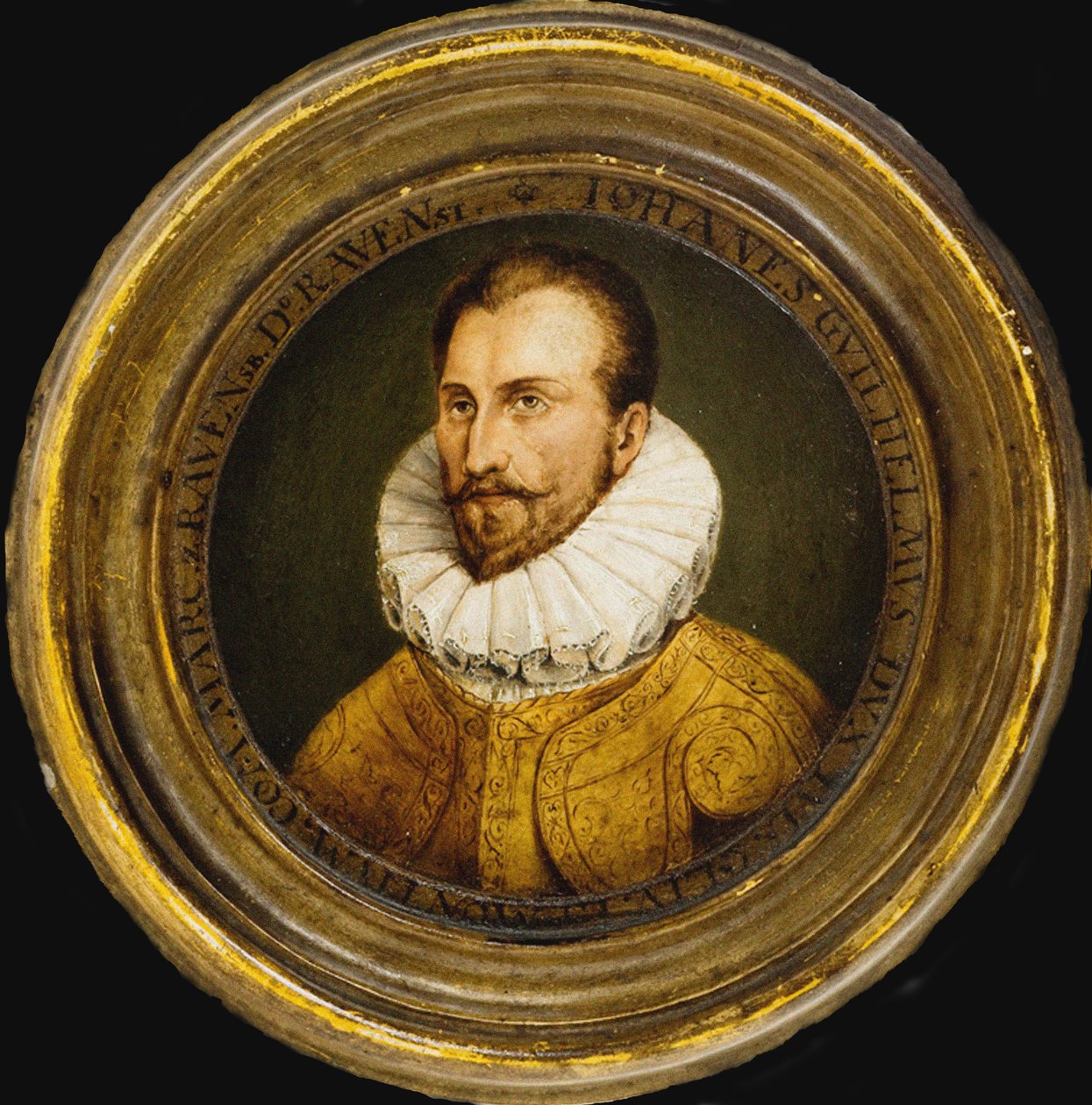 Muotokuva John Williamista, Jülich-Cleves-Bergin herttuasta 1562-1609, 1600-luku tekijältä Unbekannt