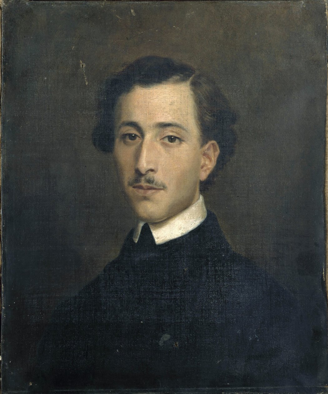 Lucien-Anatole Prévost-Paradolin muotokuva 1829-1870. tekijältä Unbekannt