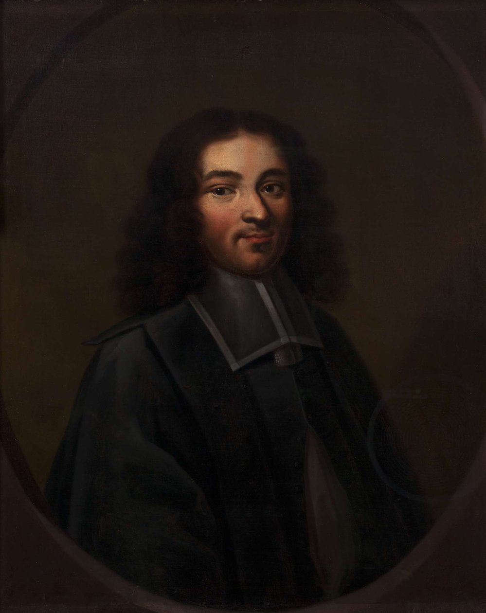 Pierre Baylen muotokuva 1647-1706, 1600-luvun viimeinen neljännes tekijältä Unbekannt