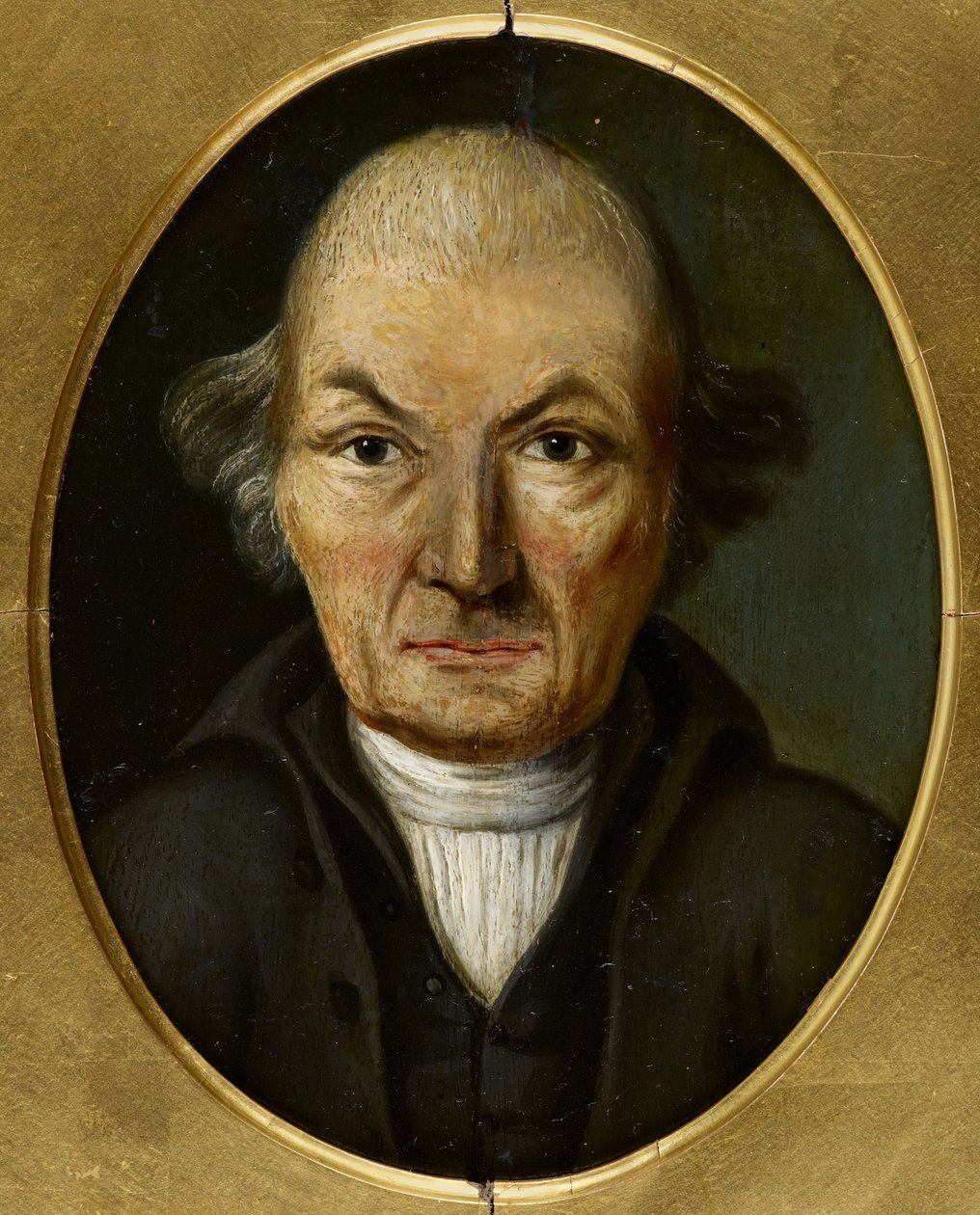 William Huttonin muotokuva 1723-1816, 1750-1800. tekijältä Unbekannt