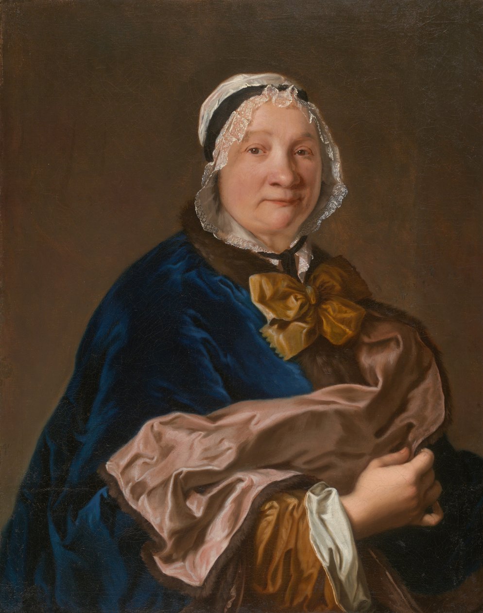 Naisen muotokuva, 172550. tekijältä Unbekannt