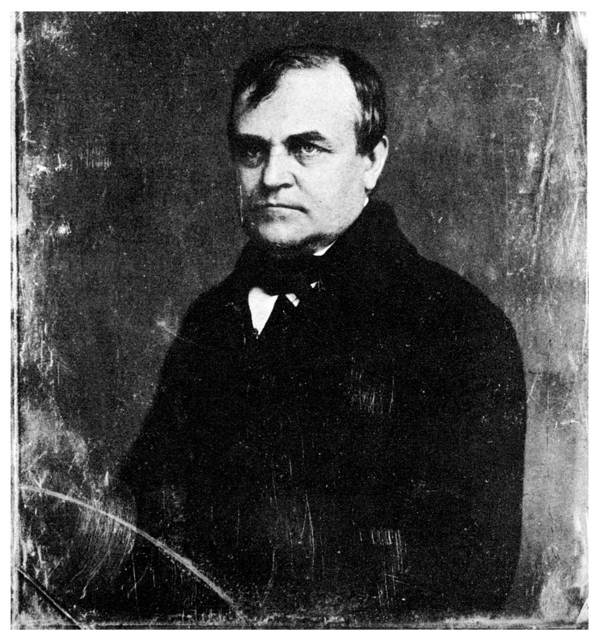 Miehen muotokuva, jonka uskotaan olevan Joseph Bonaparte, c1860 1955 tekijältä Unbekannt