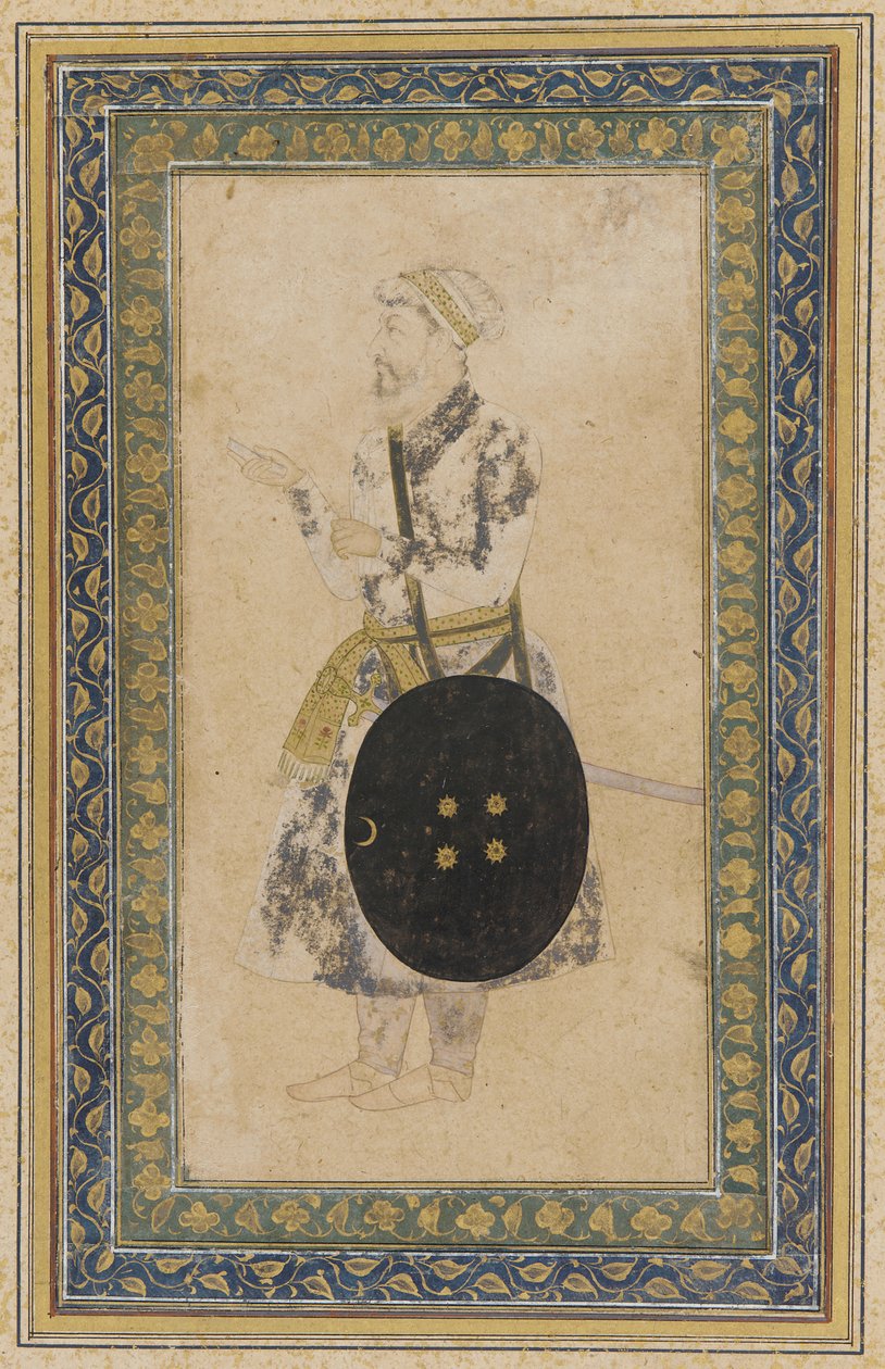 Upseerin muotokuva, c. 1660. tekijältä Unbekannt