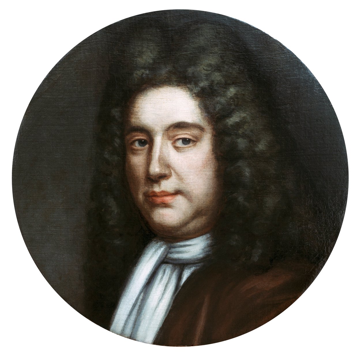 Tuntemattoman miehen muotokuva, 1700-luku tekijältä Unbekannt