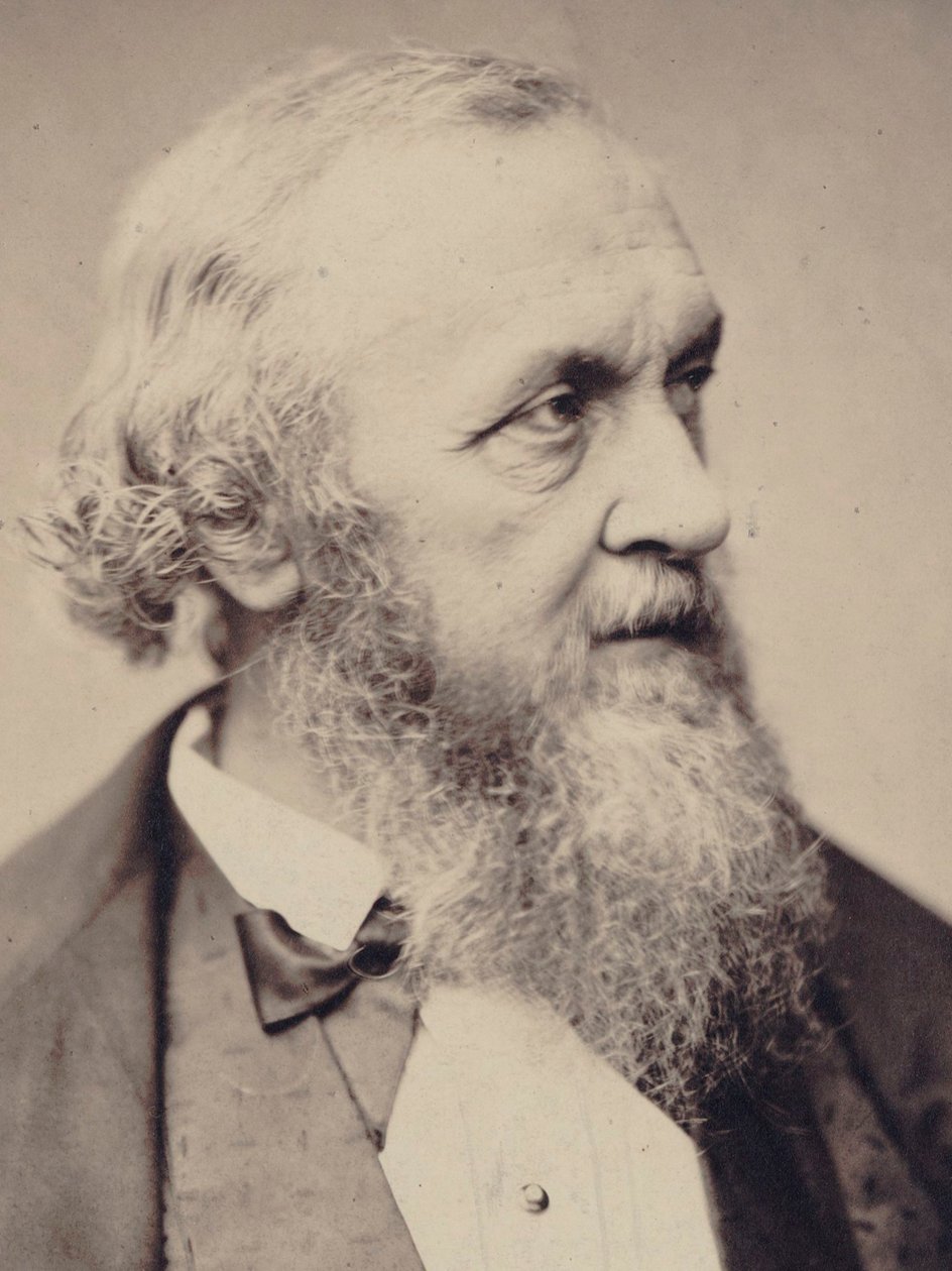 Säveltäjä Adrien de La Fagen muotokuva 1801-1862. tekijältä Unbekannt