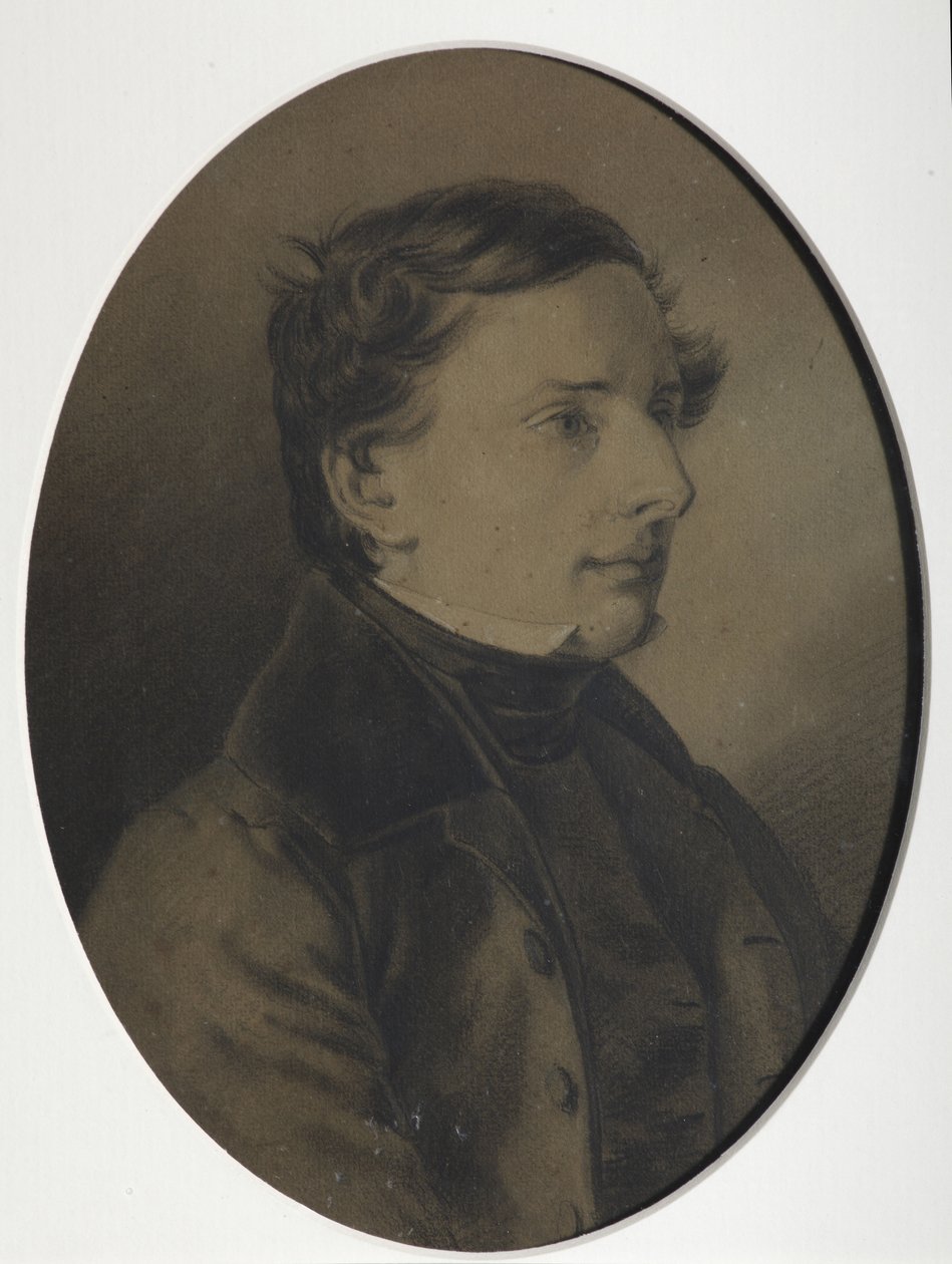 Muotokuva kirjailijasta ja leksikografista Vladimir Dalista 1801-1872 tekijältä Unbekannt
