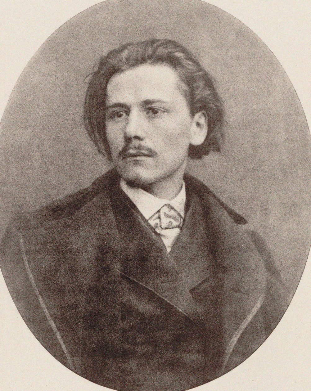 Säveltäjä Jules Massenet