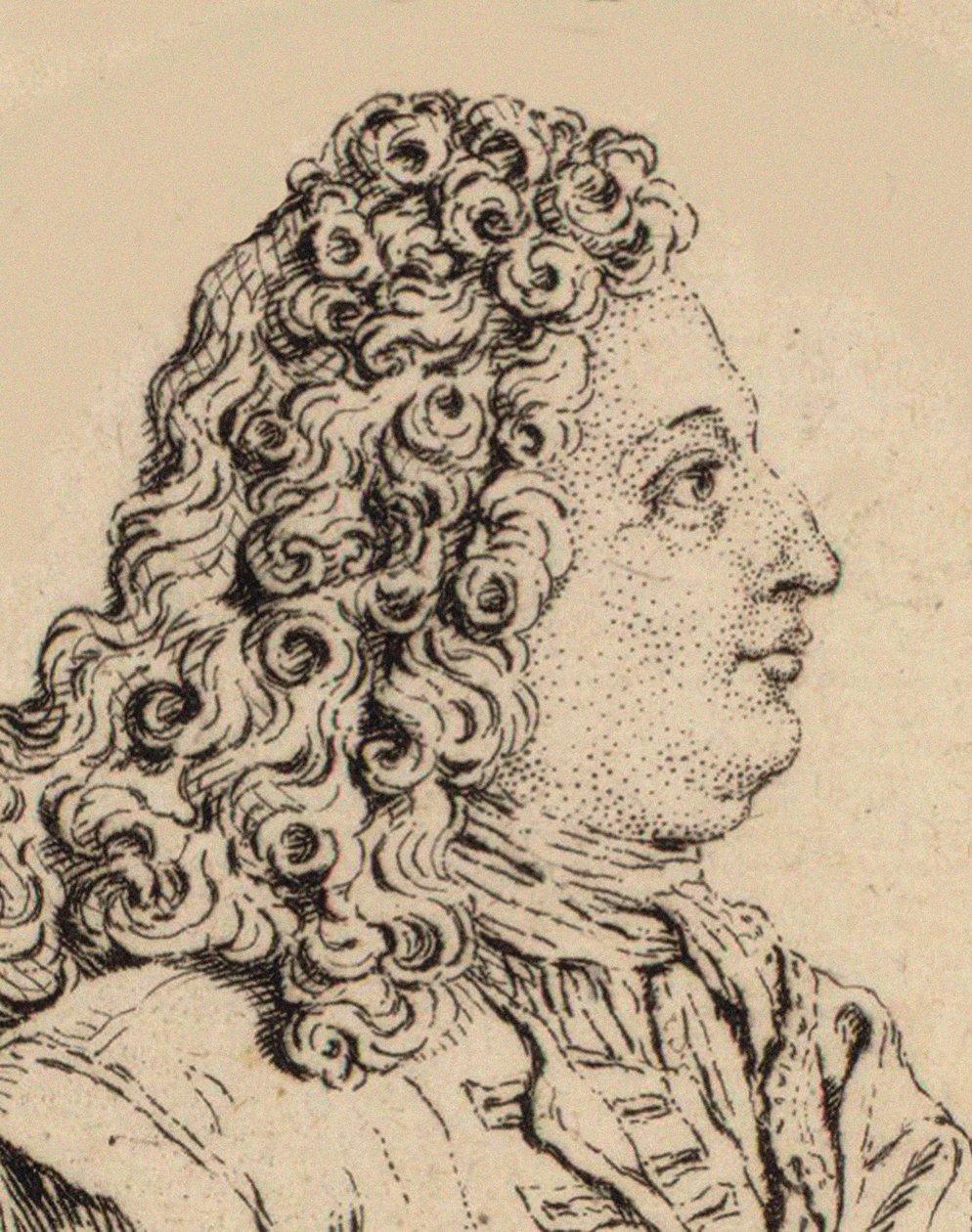 Säveltäjä Marin Marais