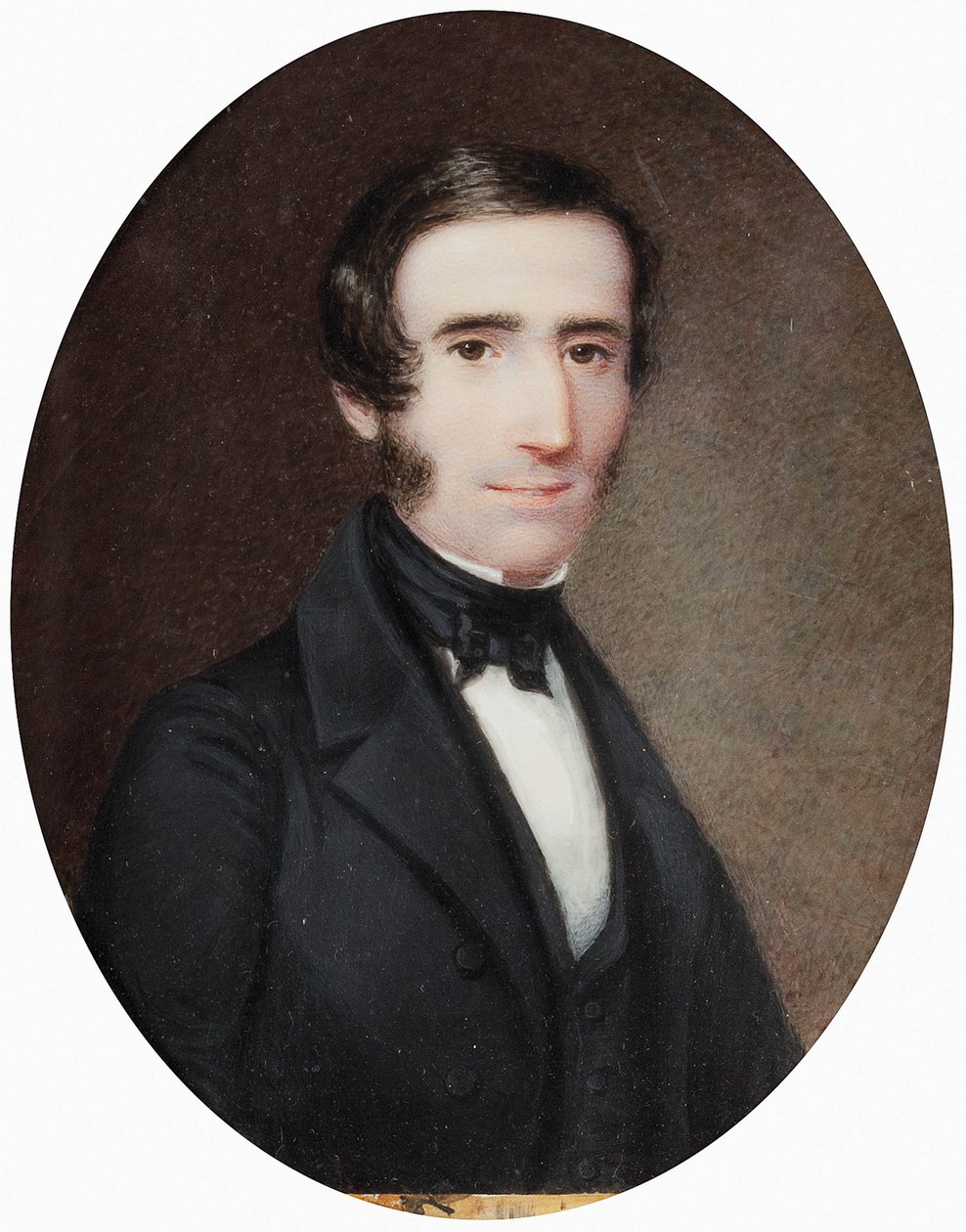 Runoilija Alessandro Manzonin muotokuva 1785-1873, 1800-luvun ensimmäinen puolisko... tekijältä Unbekannt