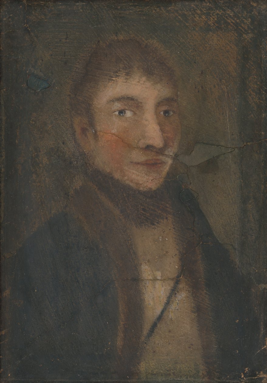 Portrait of Daniela Varádyho tekijältä Unbekannt