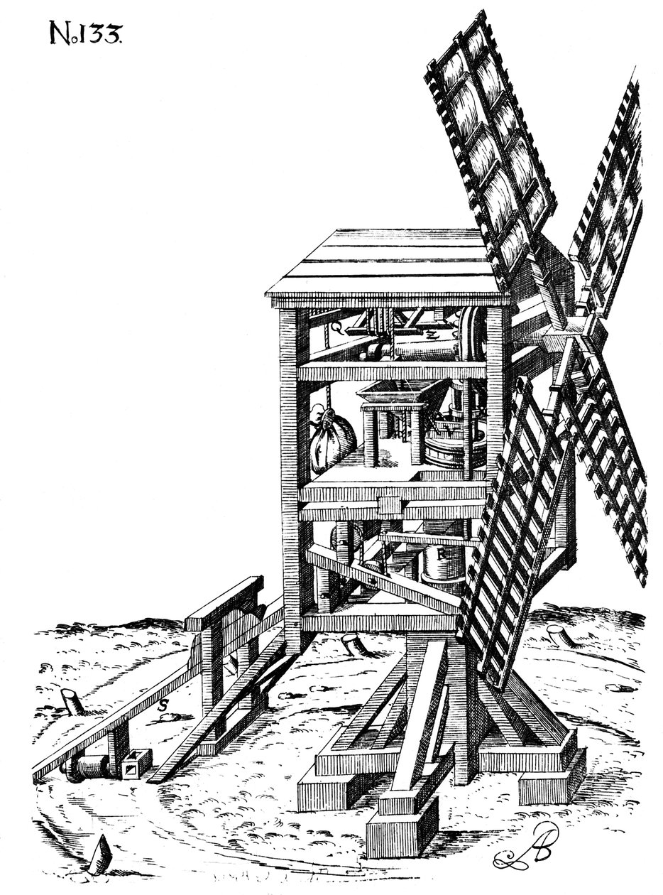 Postitehdas, 1620 tekijältä Unbekannt