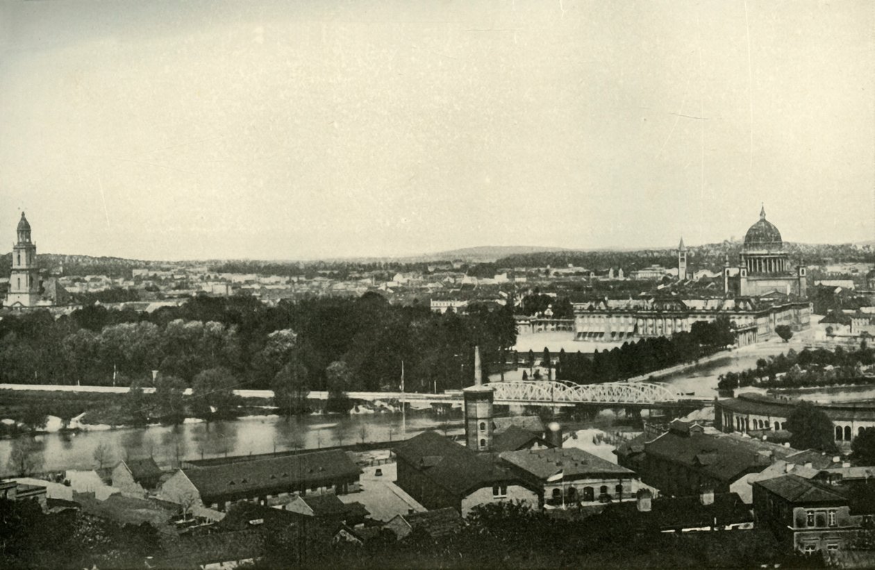 Potsdam, 1919. tekijältä Unbekannt