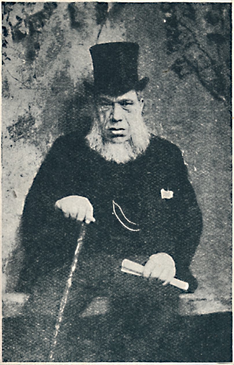 Presidentti Krugersin tupla: Mr. John Mutch, 1900 tekijältä Unbekannt