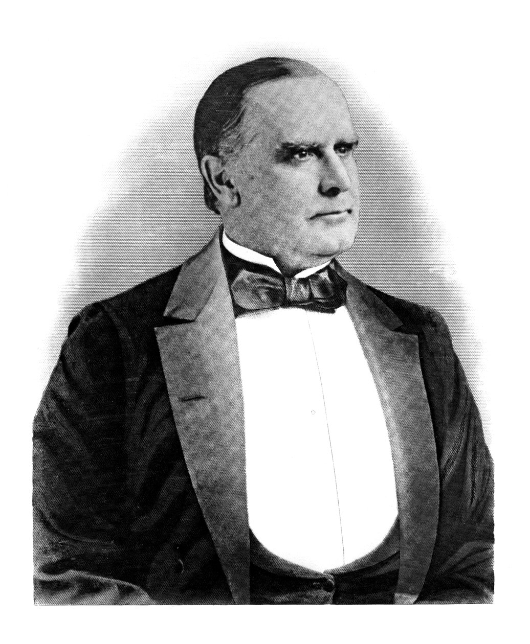 Presidentti McKinley, 1901 tekijältä Unbekannt