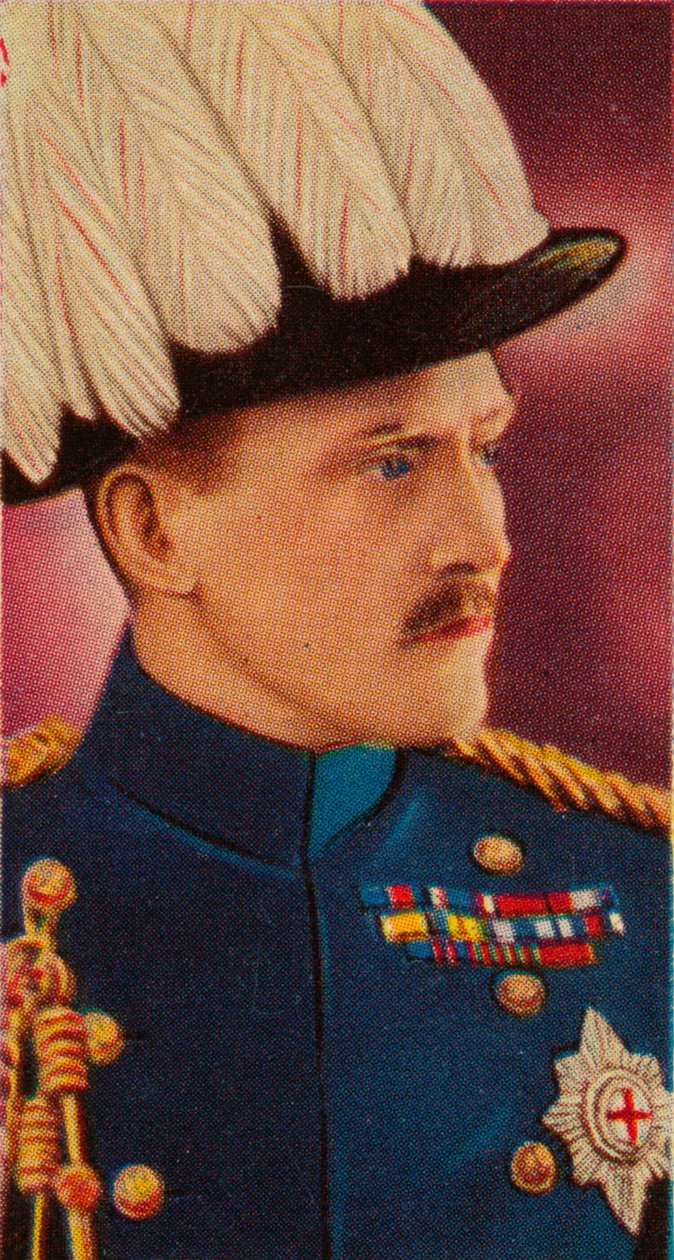 Prinssi Arthur of Connaught, 1935 tekijältä Unbekannt