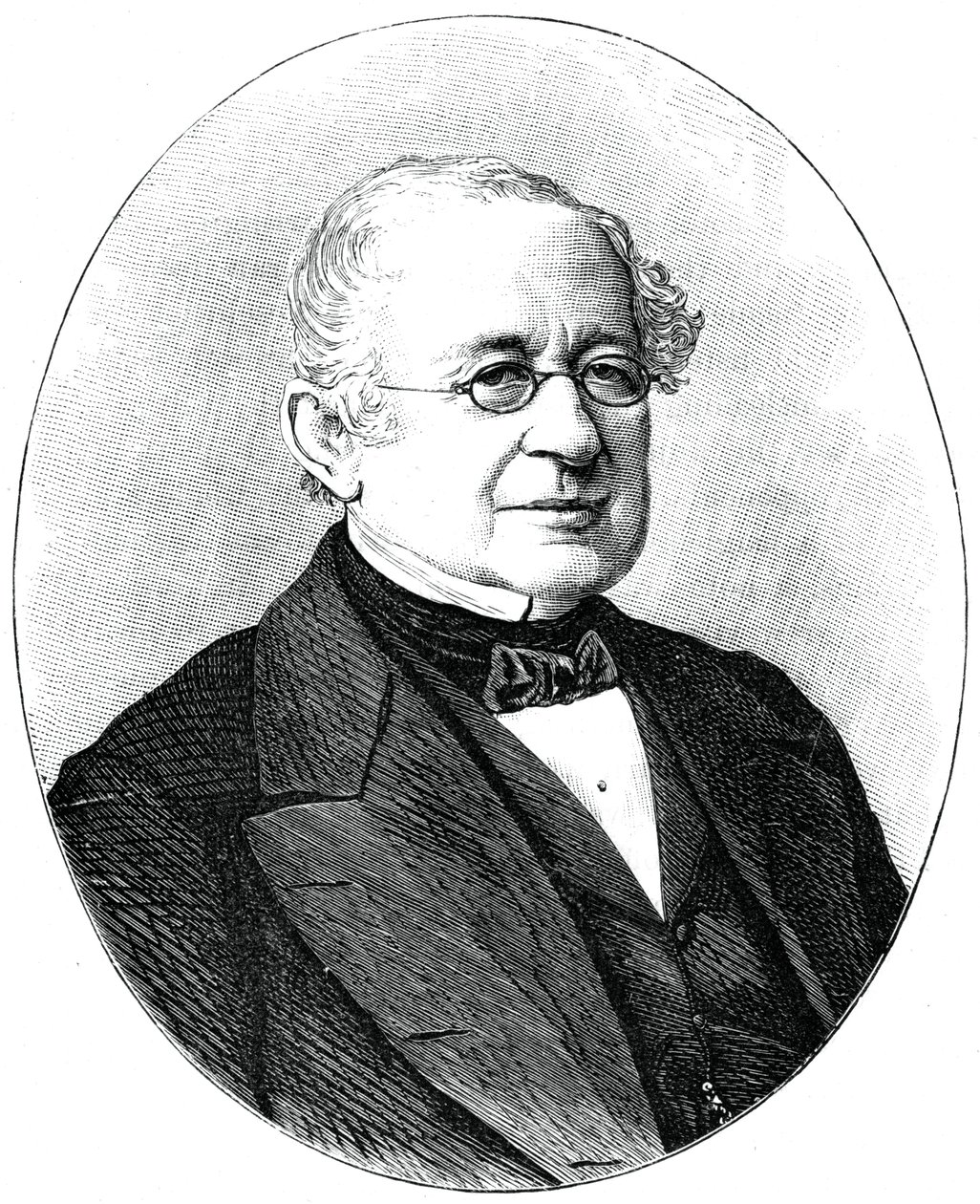 Prinssi Gortšakov, 1800-luvun venäläinen diplomaatti ja valtiomies, 1900 tekijältä Unbekannt