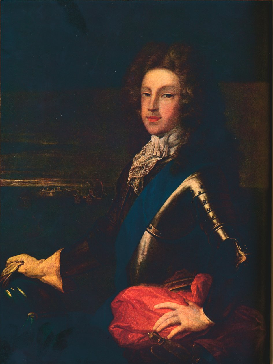 Prinssi James Francis Edward Stuart, 1600-luku, 1909 tekijältä Unbekannt