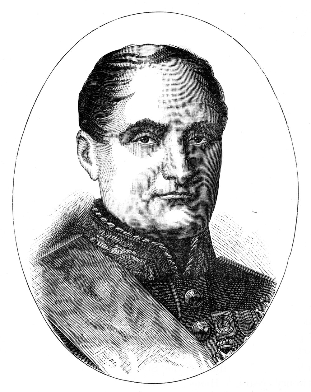 Prinssi Jerome Bonaparte 1784-1860 tekijältä Unbekannt