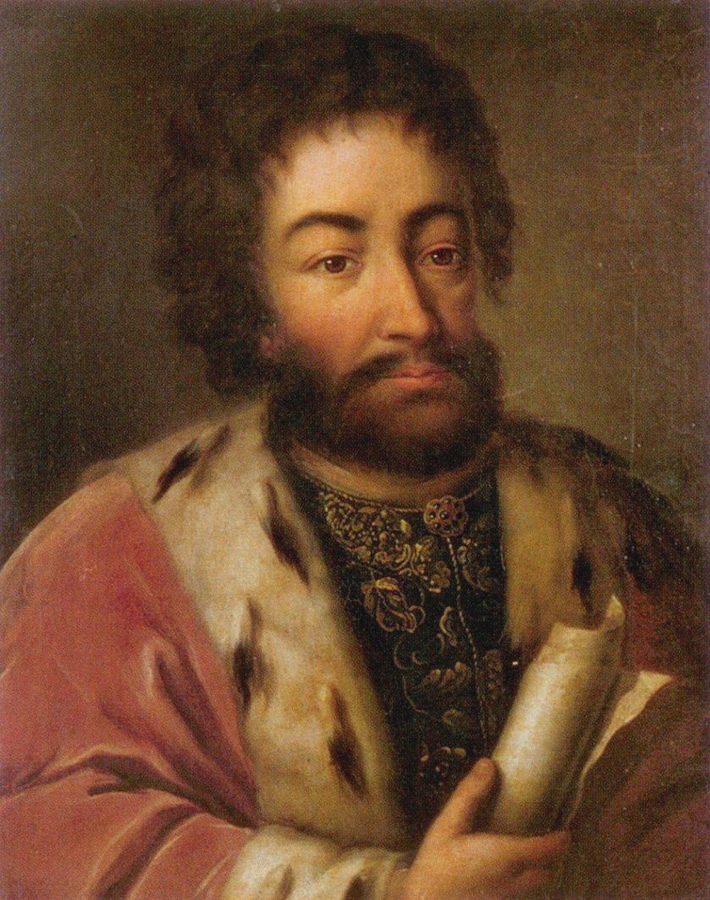 Prinssi Nikita Ivanovitš Odojevski noin 1605-1689 tekijältä Unbekannt