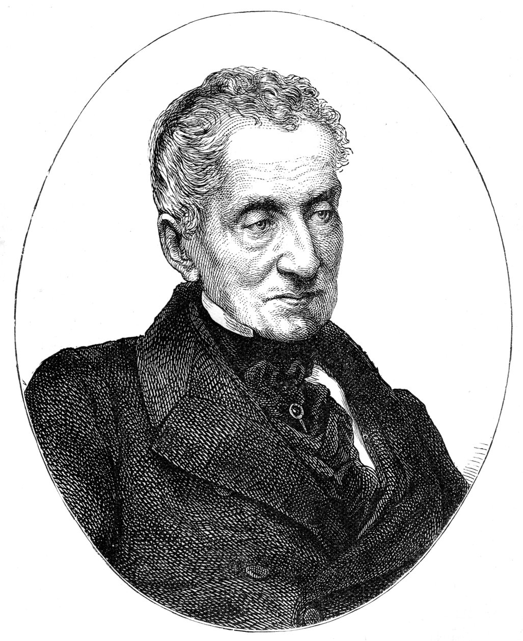 Prinssi von Metternich, 1773-1859, 1800-luku tekijältä Unbekannt