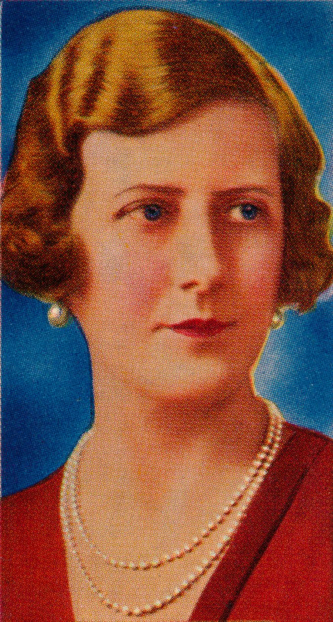 Prinsessa Arthur of Connaught, 1935 tekijältä Unbekannt