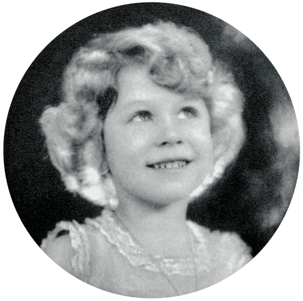 Prinsessa Elizabeth viisivuotias, 1931, 1937 tekijältä Unbekannt