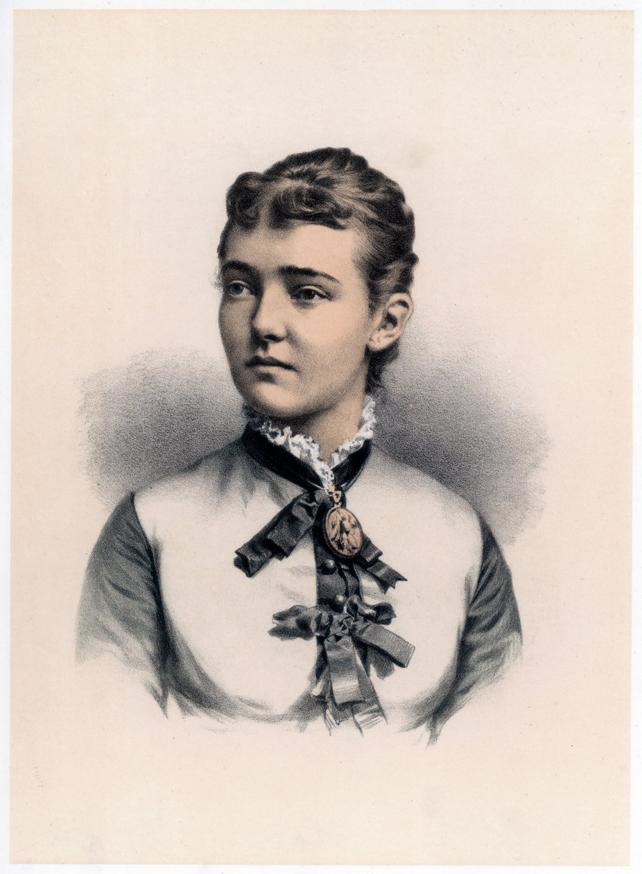 Prinsessa Louise Margaret, Connaughtin herttuatar, 1879 tekijältä Unbekannt