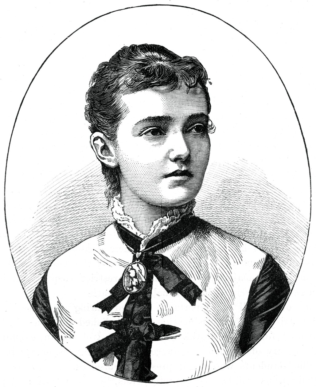 Prinsessa Louise Margaret, Connaughtin herttuatar, 1900 tekijältä Unbekannt