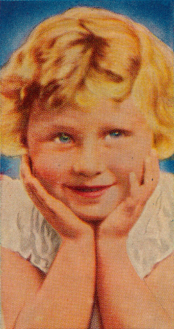 Prinsessa Margaret, 1935 tekijältä Unbekannt