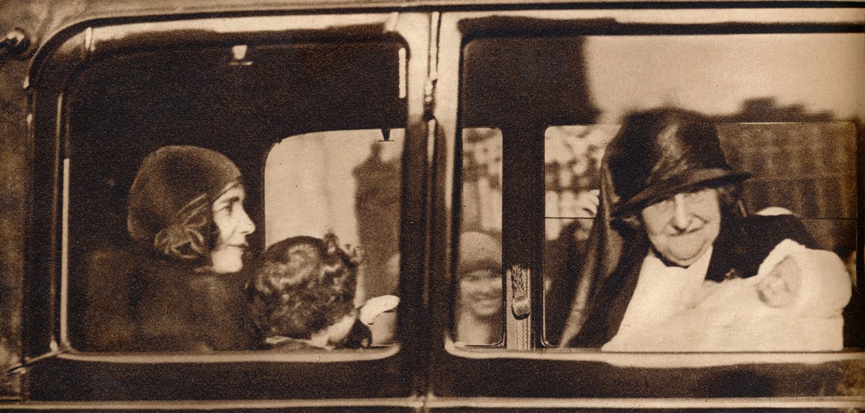 Prinsessa Margaret Rose, 1930, 1938 tekijältä Unbekannt