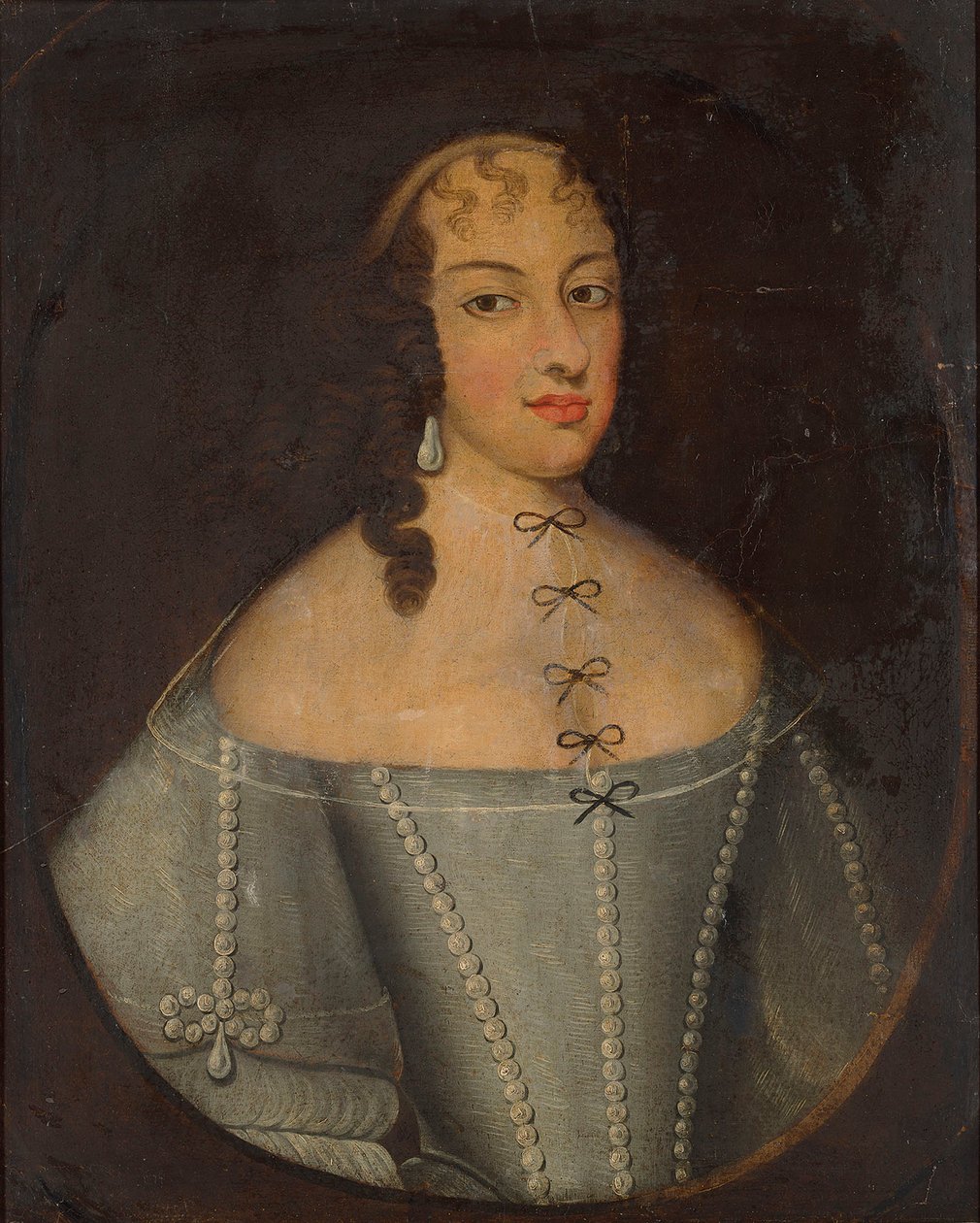 Savoyn prinsessa Margaret Yolande 1635-1663, Parman herttuatar, 1600-luku. tekijältä Unbekannt