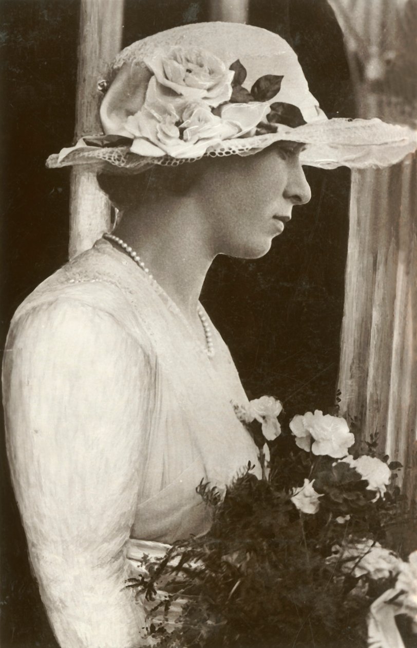 Prinsessa Mary, 1920-luku. tekijältä Unbekannt