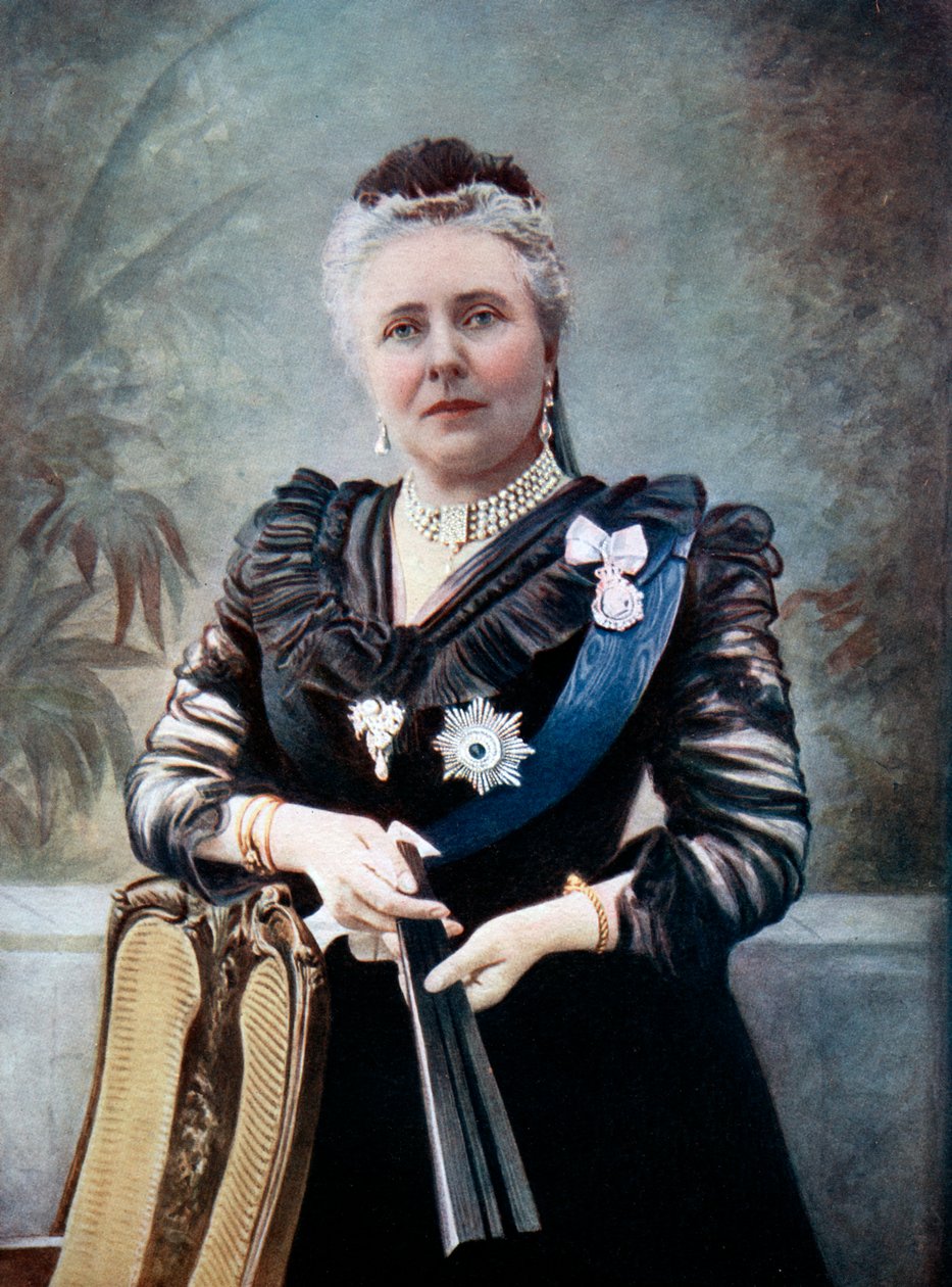 Prinsessa Victoria Adelaide Mary Louise, 1800-luvun loppu tekijältä Unbekannt