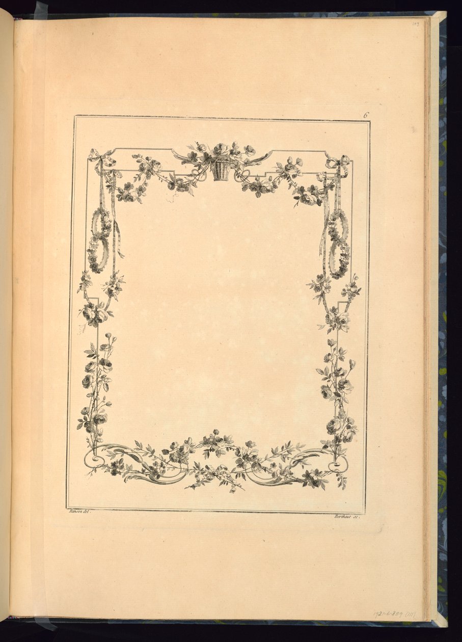 Tulosta, Pl. 6 of 18e caeier de cartels et trophées de l