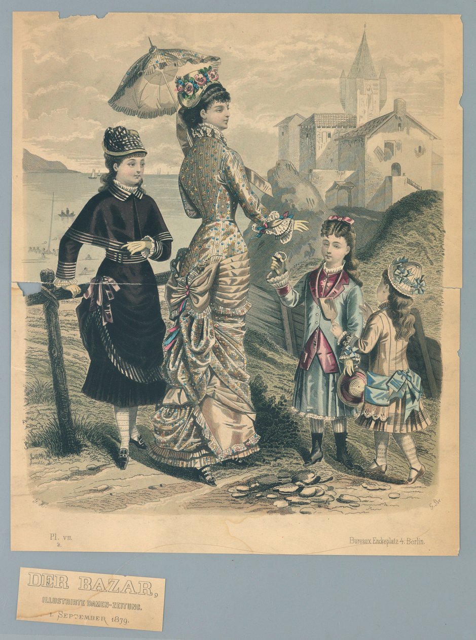 Painettu, 1. syyskuuta 1879 tekijältä Unbekannt