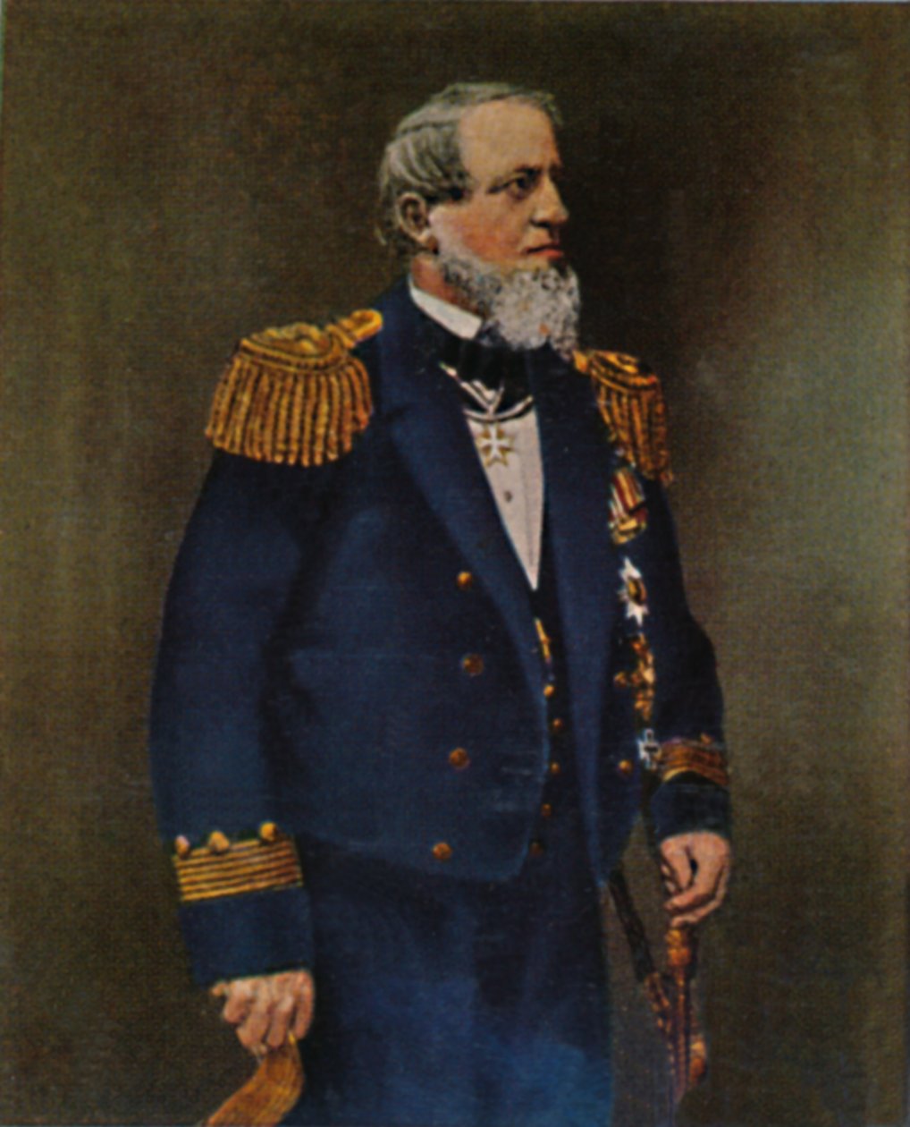Preussin prinssi Adalbert 1811-1873, 1934. tekijältä Unbekannt