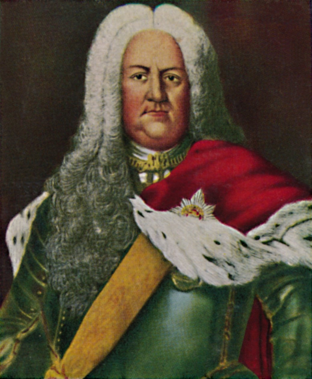 Homburgin prinssi 1633-1708, 1934. tekijältä Unbekannt