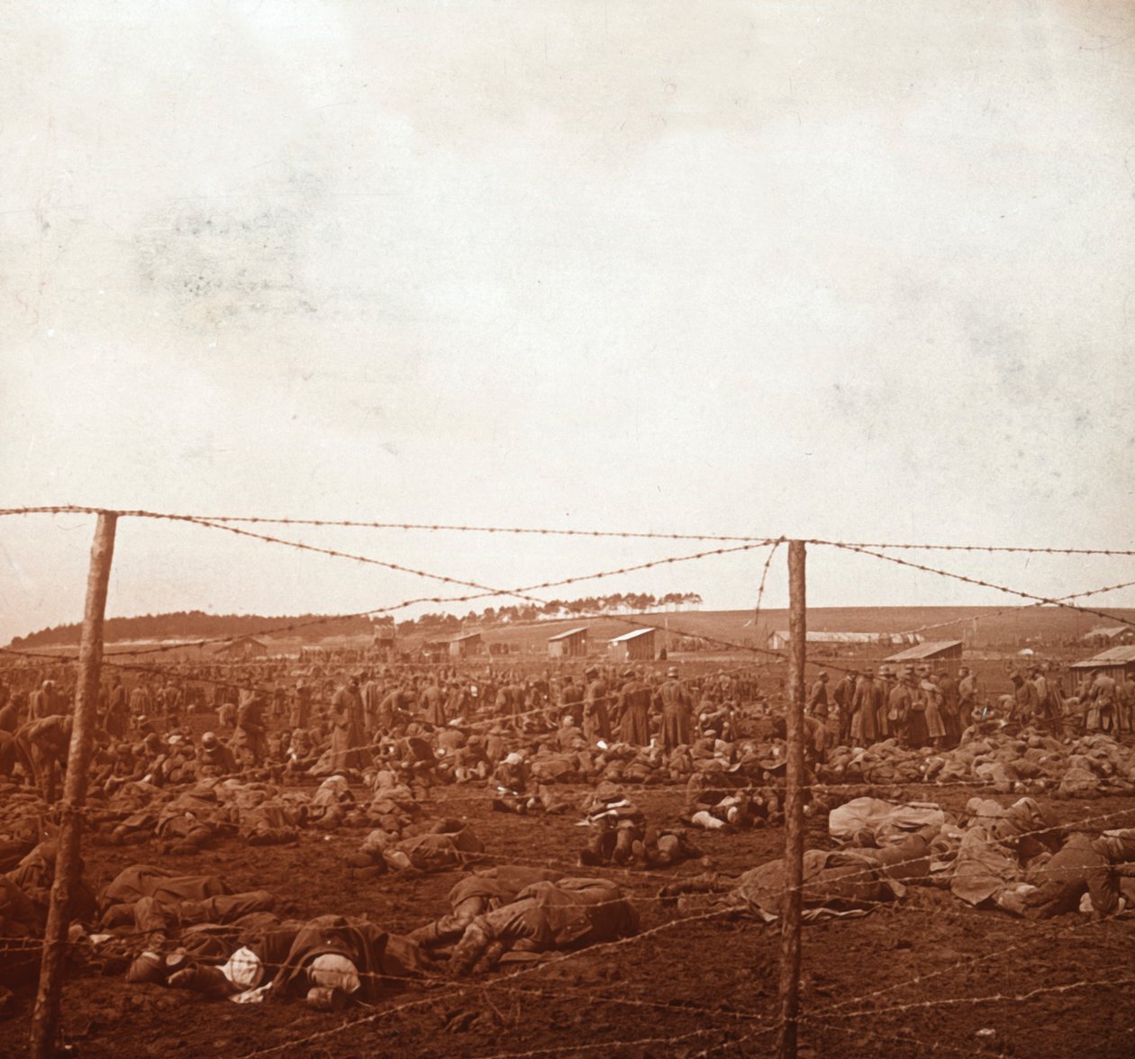 Vankiliri, 1914-1918 tekijältä Unbekannt
