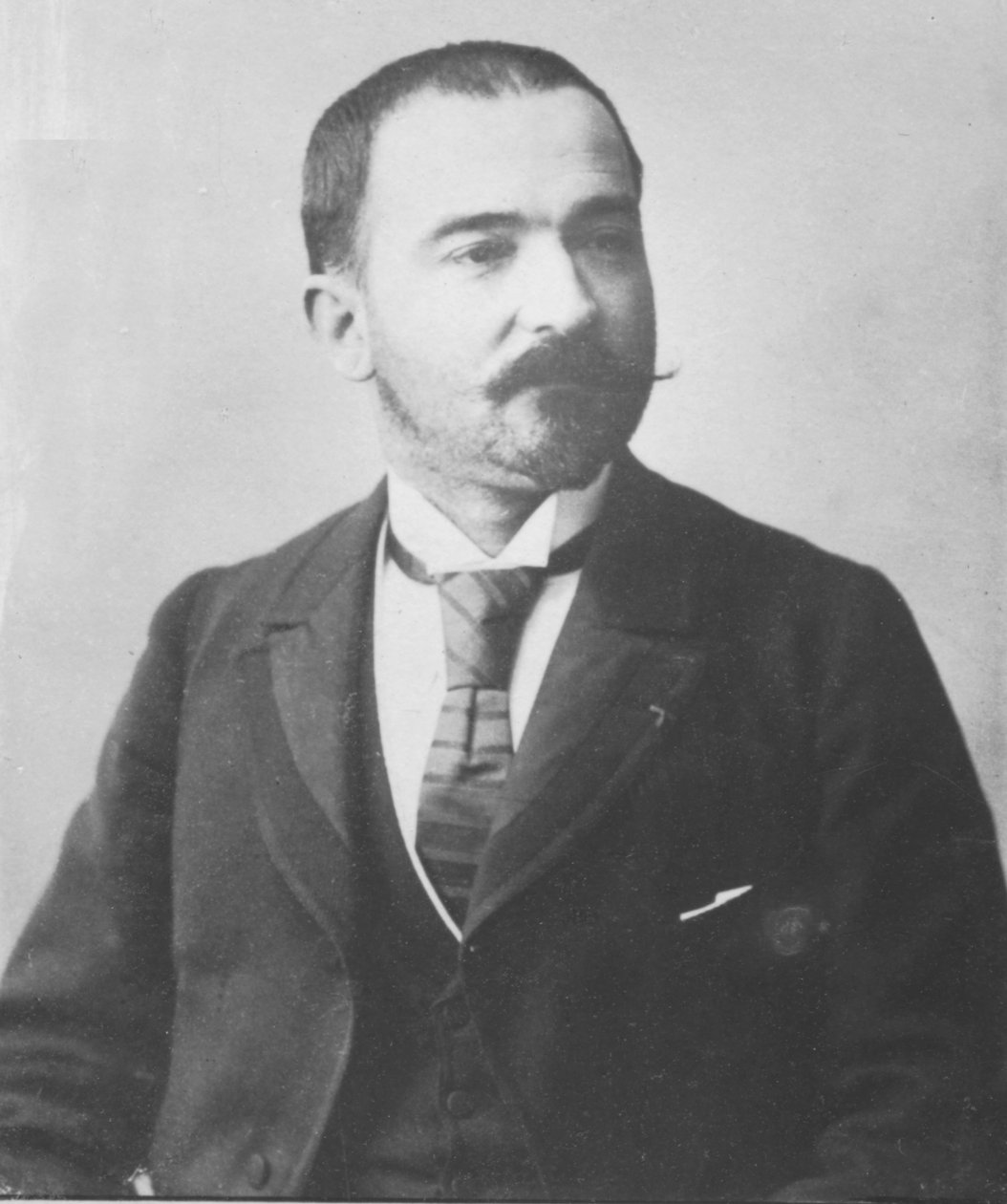 Puech, c1893 tekijältä Unbekannt