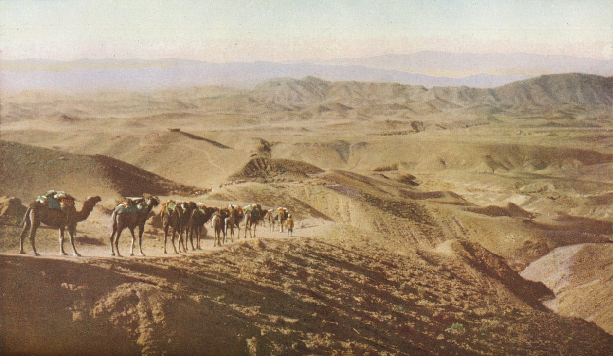 Punjab, 1930-luku tekijältä Unbekannt