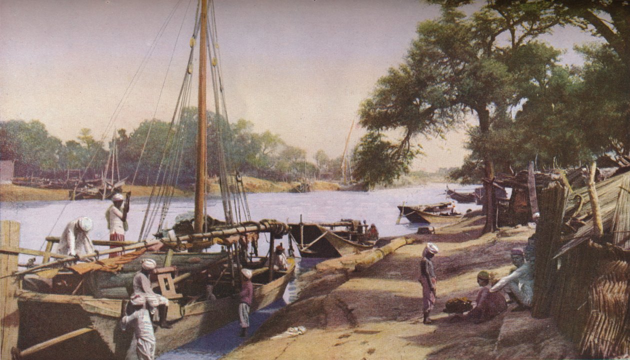 Punjab, 1930-luku tekijältä Unbekannt