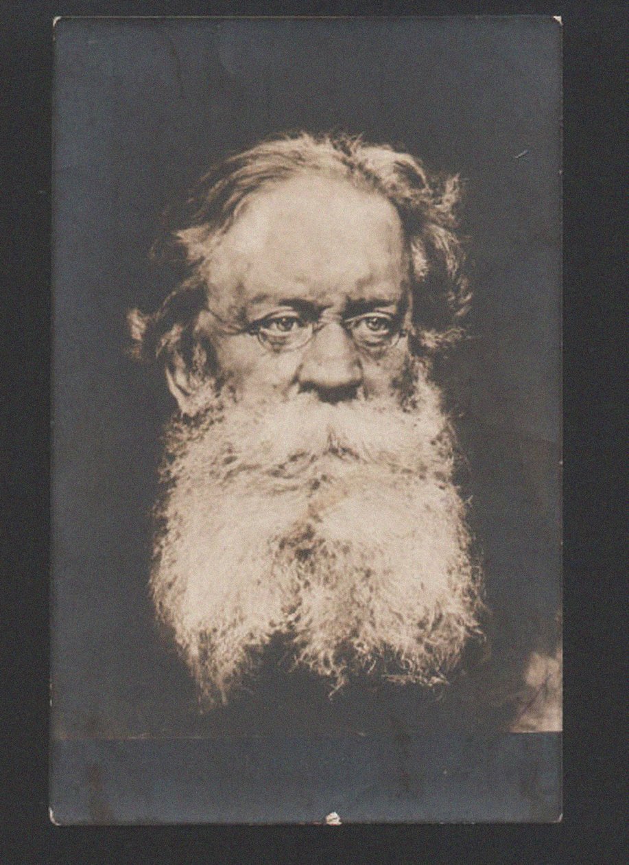 Pjotr Lavrovich Lavrov 1823-1900 tekijältä Unbekannt