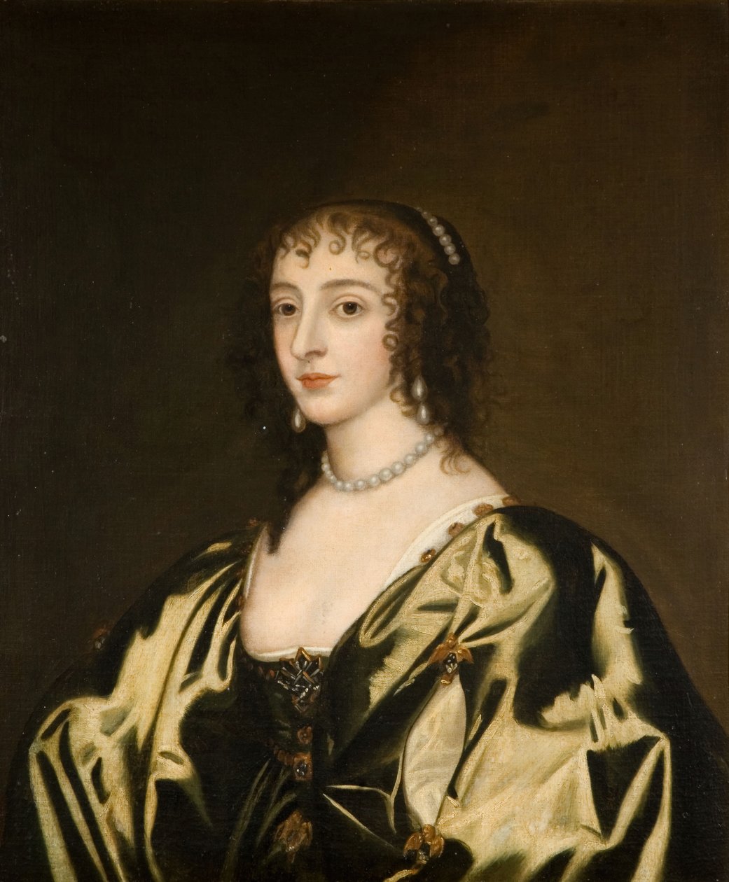 Queen Henrietta Maria, 1770. tekijältä Unbekannt