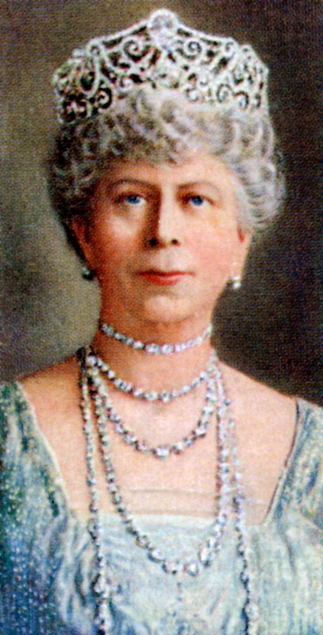 Queen Mary, 1930-luku tekijältä Unbekannt