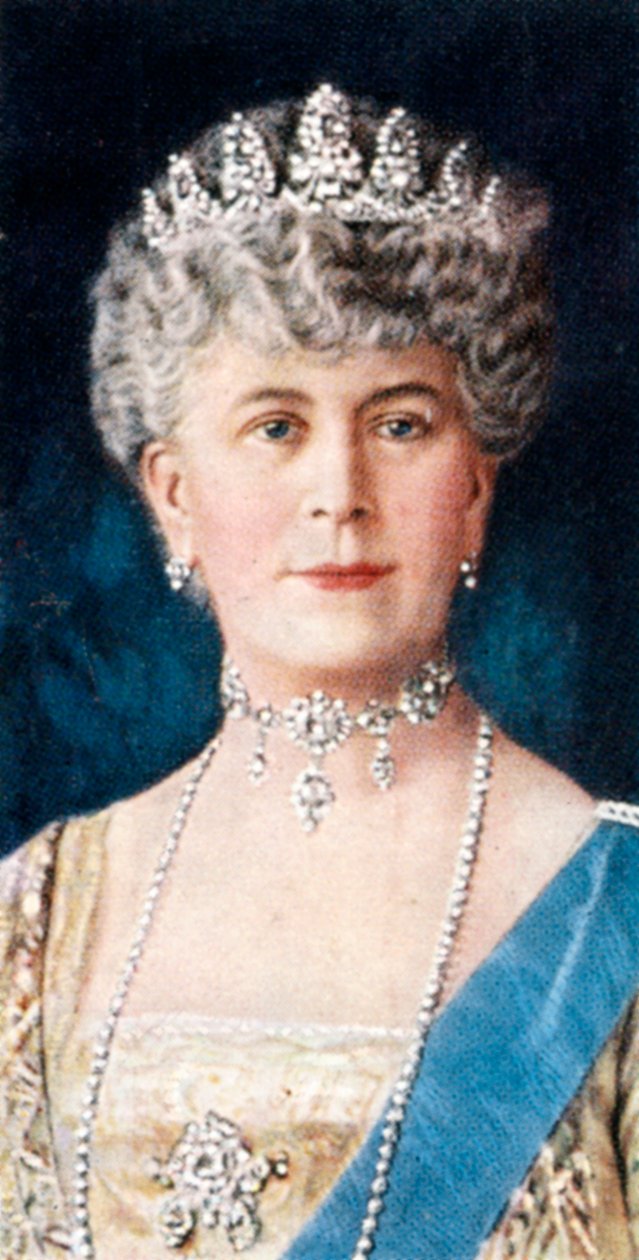 Queen Mary, 1935 tekijältä Unbekannt