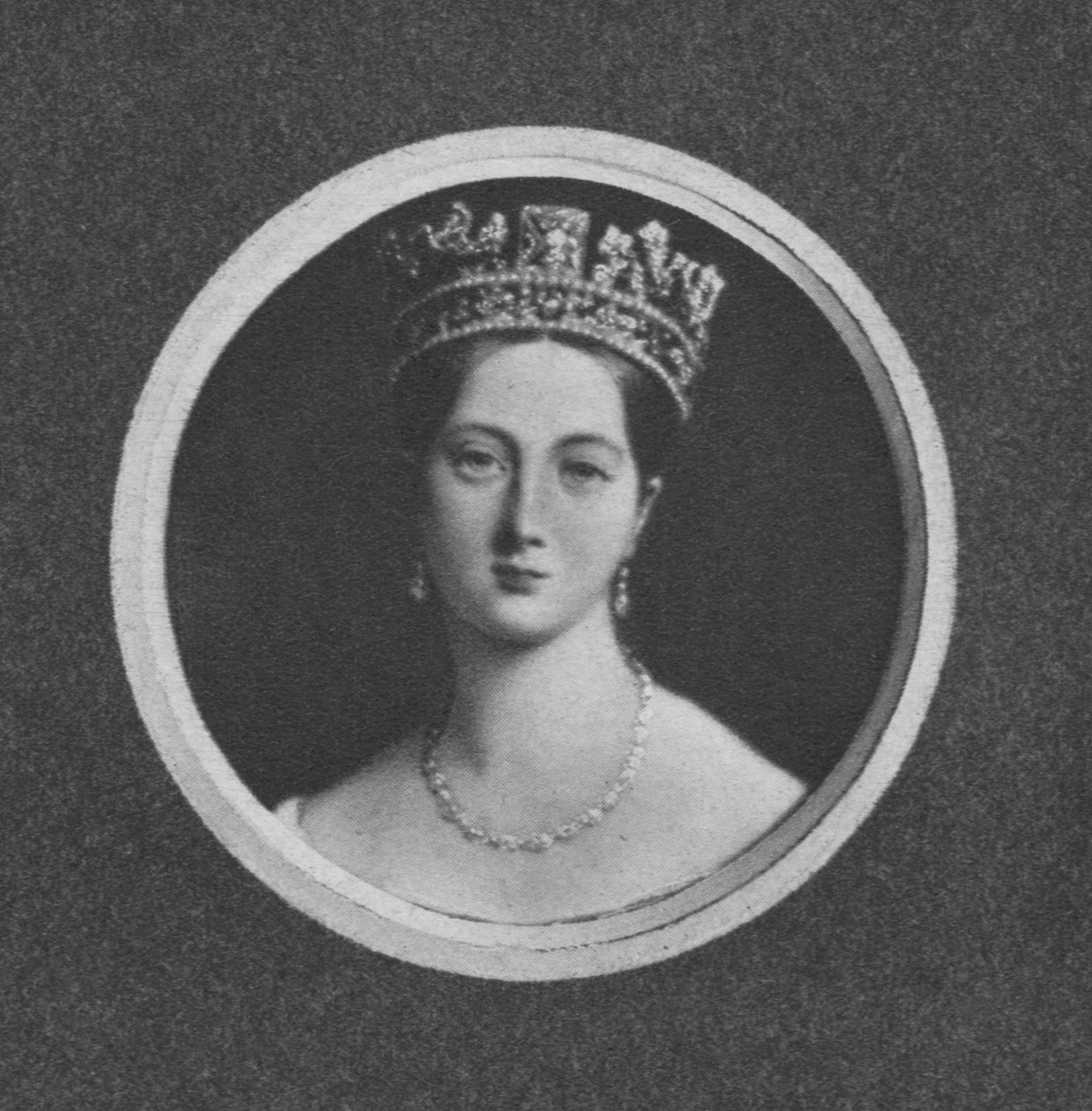 Kuningatar Victoria liittyessään unioniin, 1901. tekijältä Unbekannt