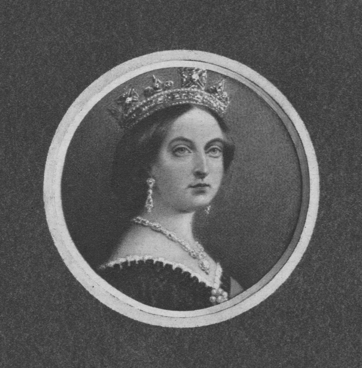 Kuningatar Victoria neljännellä vuosikymmenellä, 1901. tekijältä Unbekannt