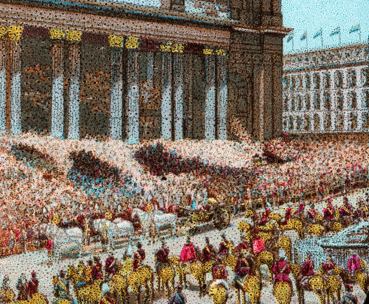 Queen Victorias Diamond Jubilee, 1897 c1902 tekijältä Unbekannt